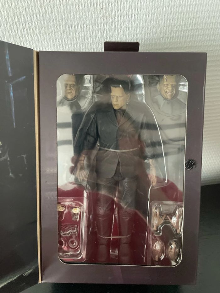 Figurine frankenstein neca - photo numéro 4