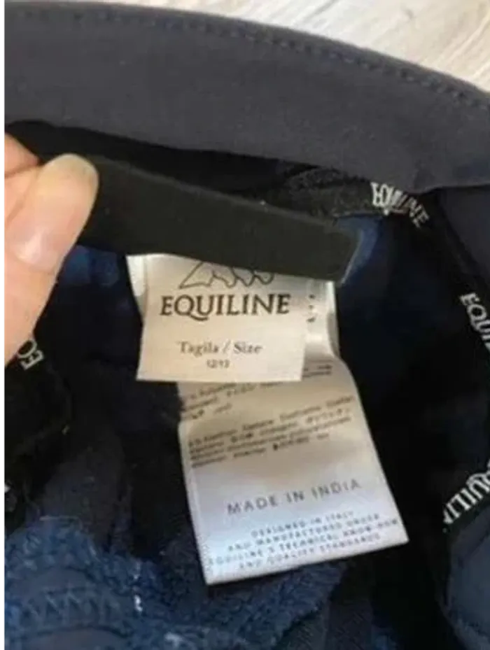 Pantalon Equiline – Très Bon État – Taille 12/13 ans – Full Grip - photo numéro 10