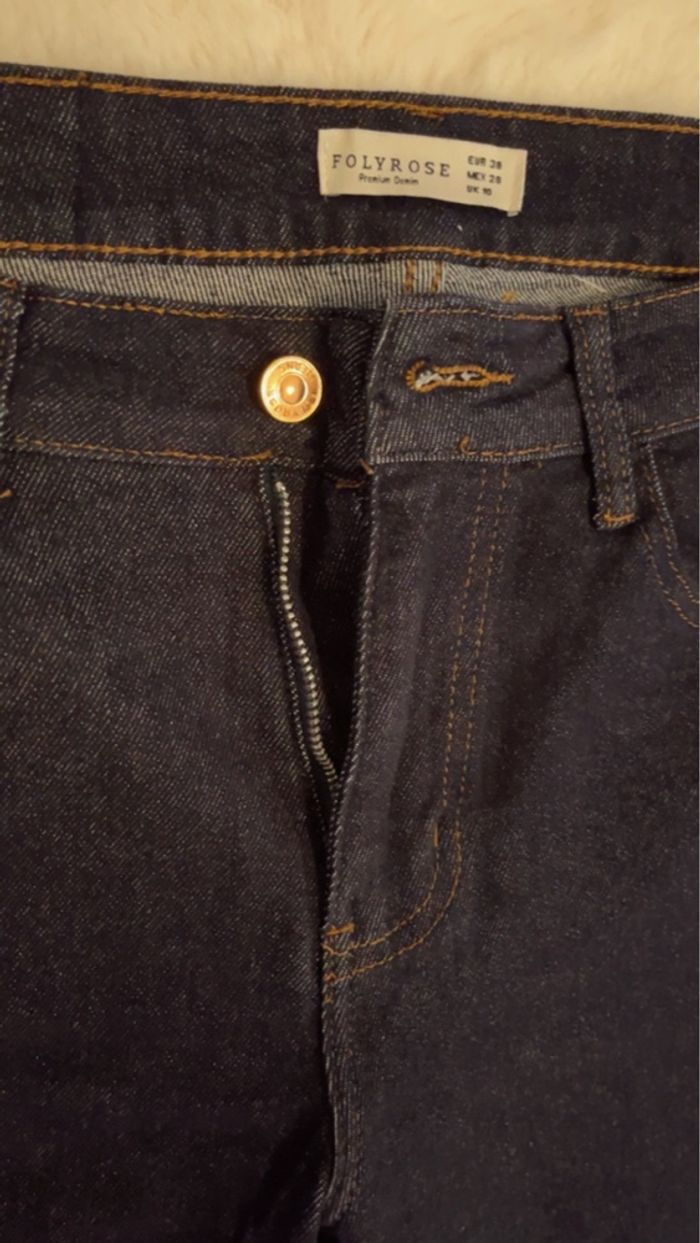 Pantalon en jean - photo numéro 3