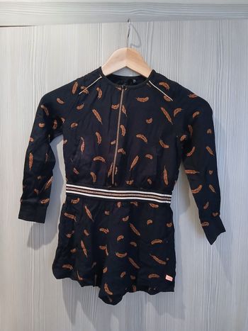 Combi short Ikks 8 ans fille