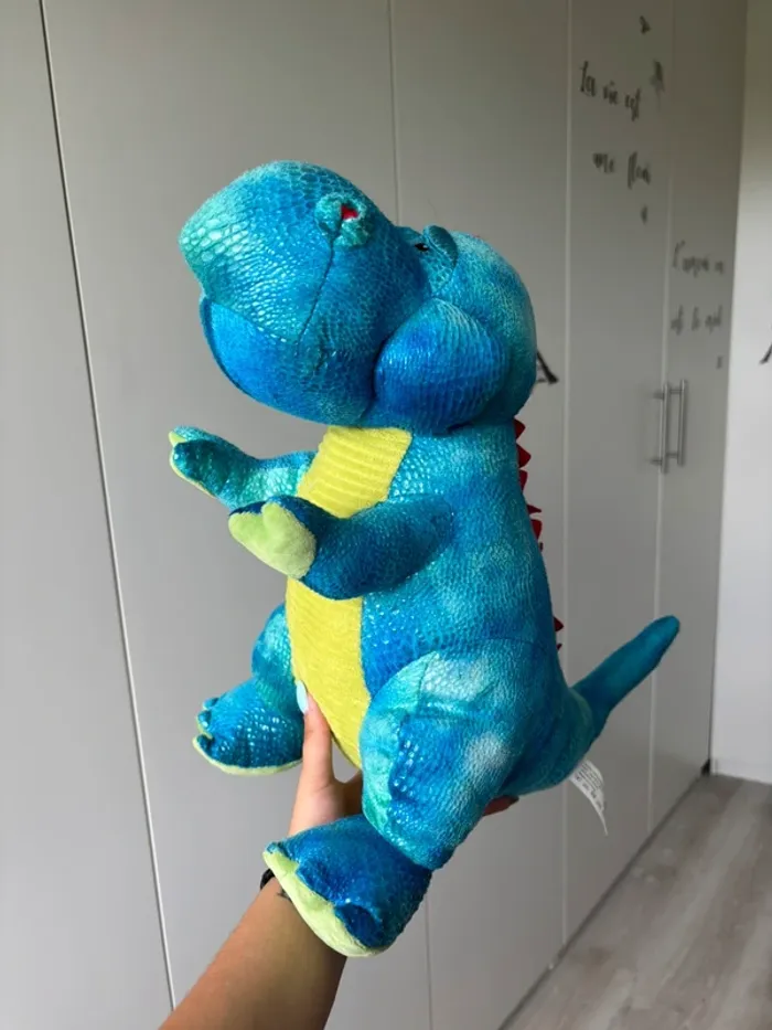 Grosse peluche