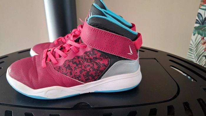 Chaussures de basket tarmak - photo numéro 4