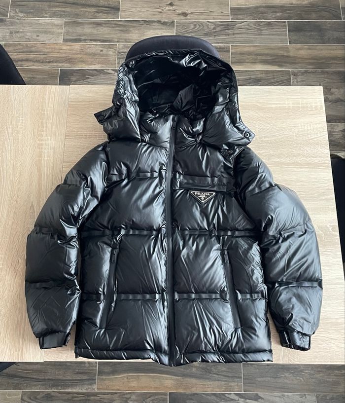 doudoune Prada homme