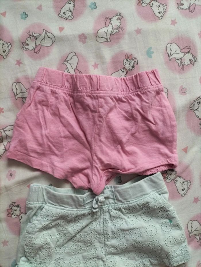 Short coton - photo numéro 4