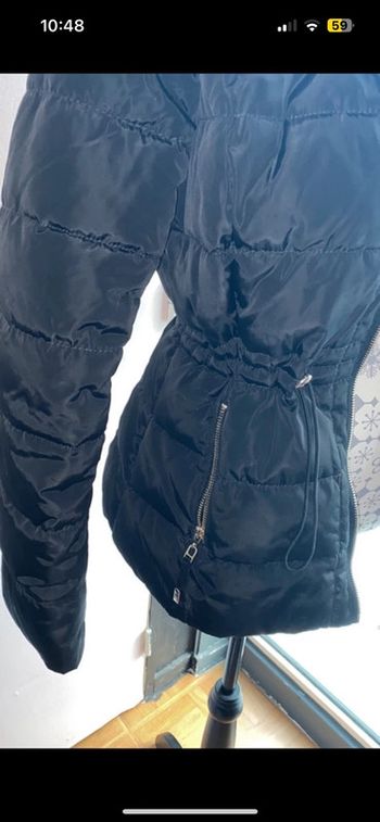 Doudoune taille 38