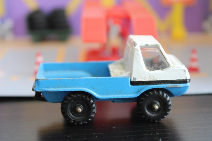 Corgi rough terrain truck - photo numéro 4
