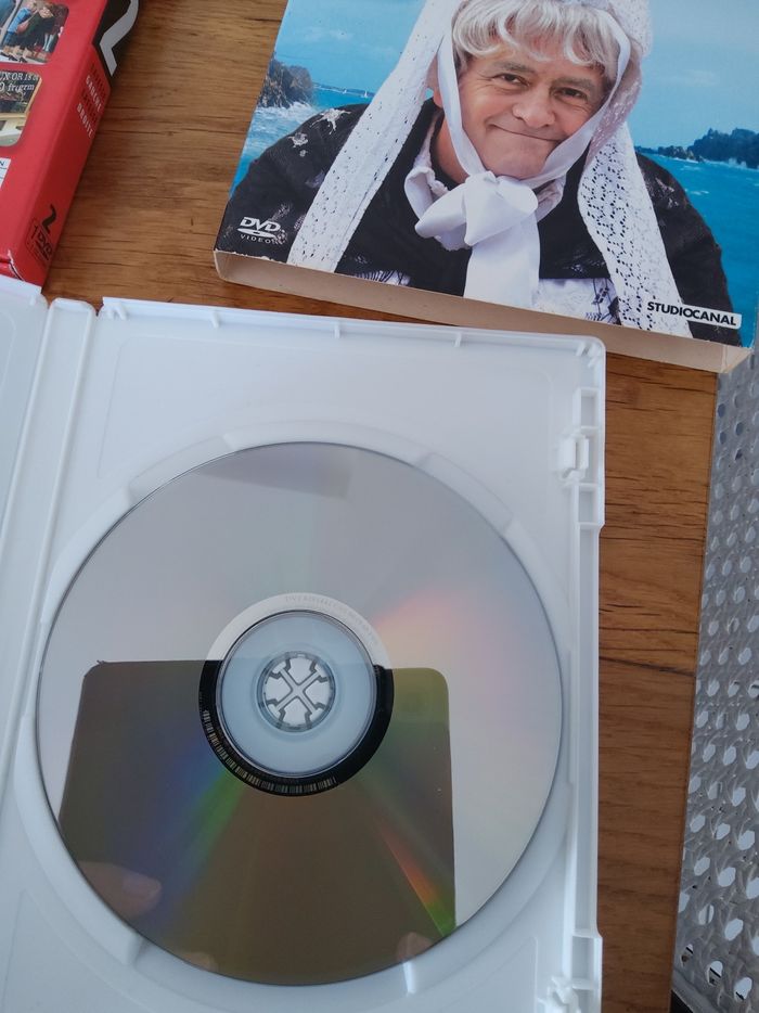 Lot de 2 DVD de Lafesse - photo numéro 3