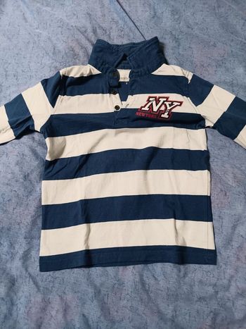 Polo garçon taille 8ans