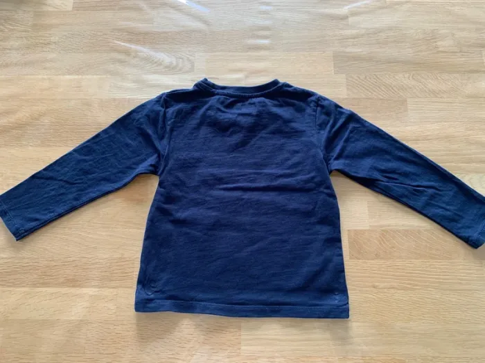 T-shirt manches longues 4 ans - photo numéro 3