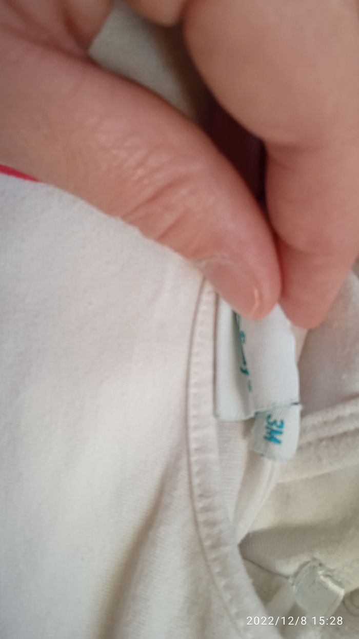 Maillot longue manche Minnie - photo numéro 2