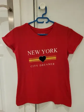 T-shirt manches courtes 100% coton