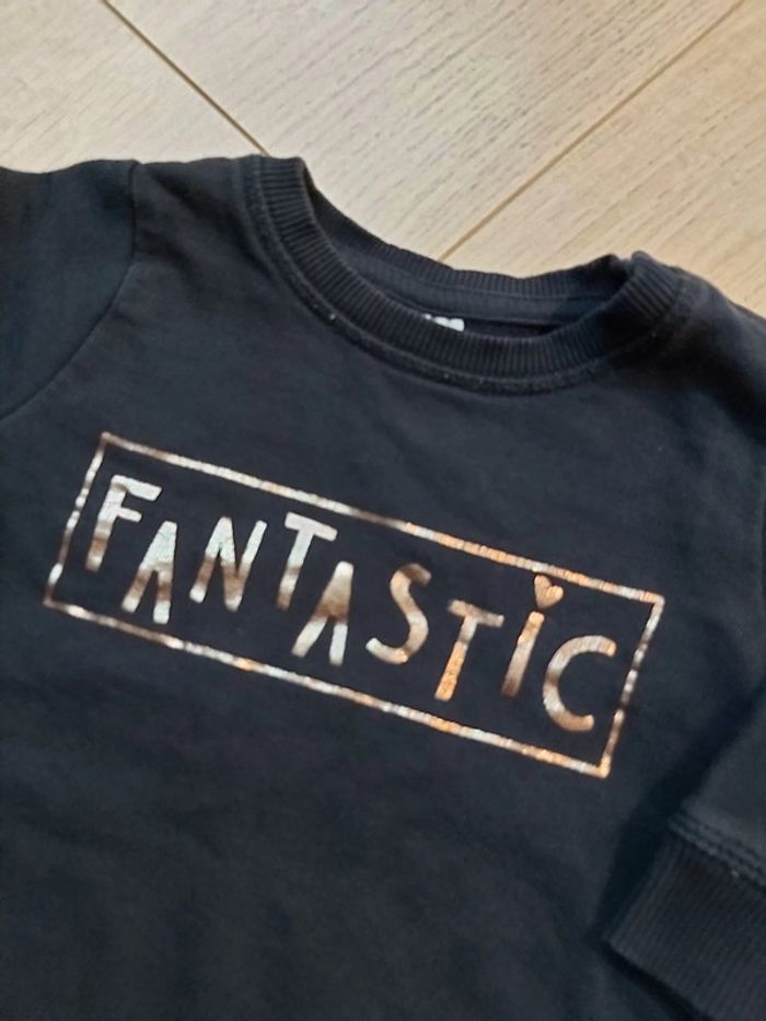 Pull mixte garçon/fille H&M 6 mois (78) - photo numéro 2