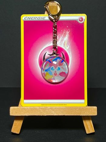 Porte-clé Pokémon Nymphali
