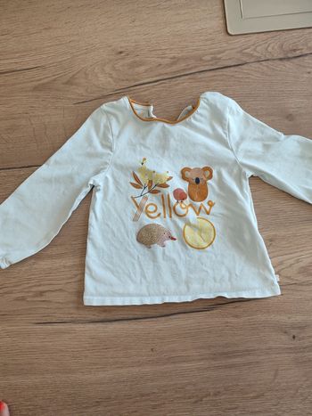 T shirt 23 mois