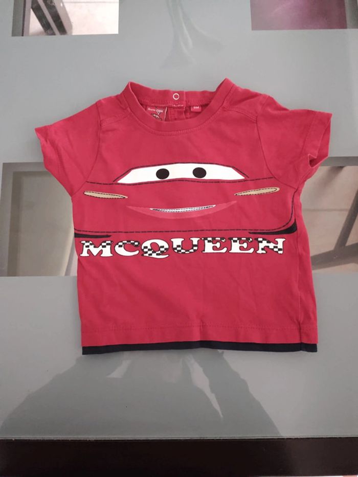 Tee-shirt cars