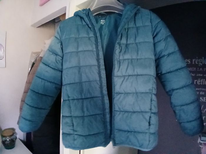 doudoune 12 ans garçon kiabi