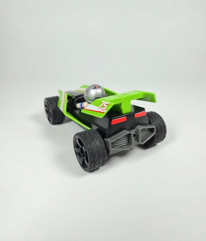 Playmobil Voiture de course verte - photo numéro 3