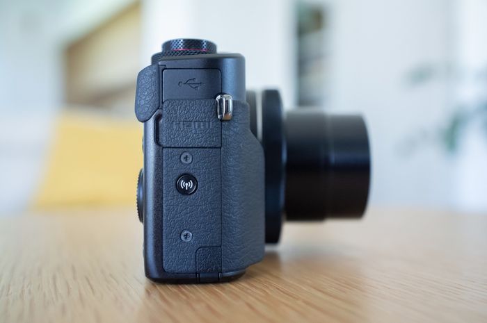 Canon-PowerShot-G7-X-Mark-II - photo numéro 5