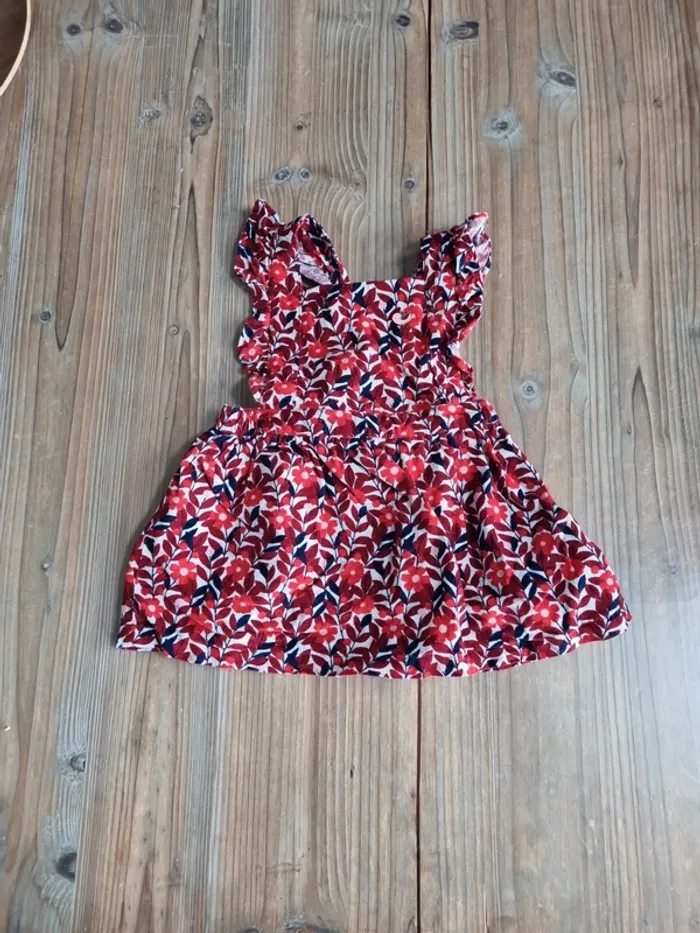 Robe sergent major 24 mois