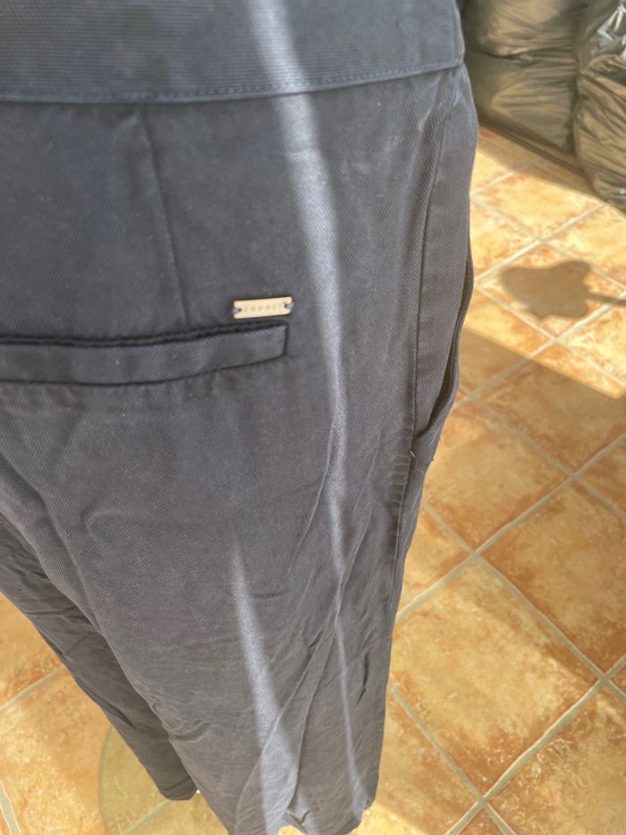 Pantalon, fluide large - photo numéro 7
