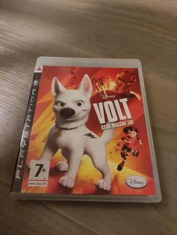 Volt Star malgré lui PS3 version française