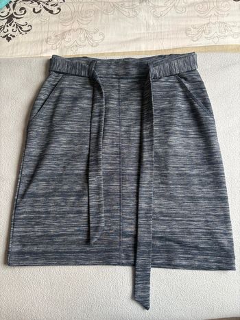 Jupe EDC bleue