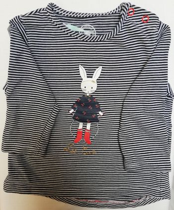 T-shirt manche longue