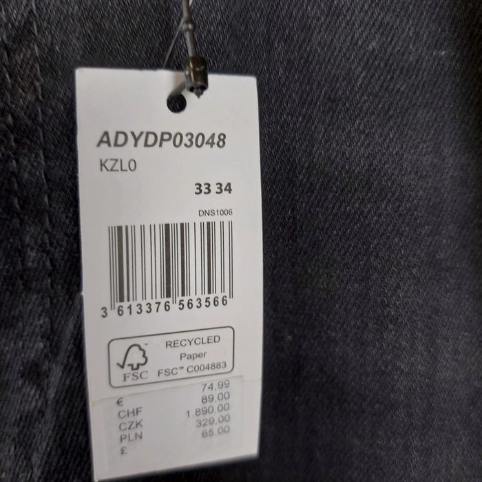 Jeans dc - photo numéro 3