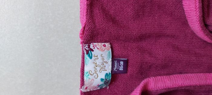 Gilet 24 mois - photo numéro 7