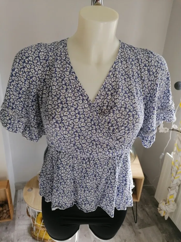 Blouse shein 36