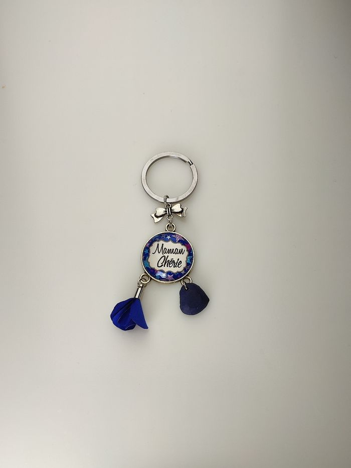 Porte clefs Maman