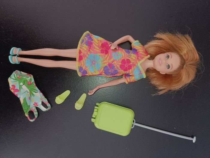 Barbie+Ken+Stacie+Chelsea - photo numéro 6