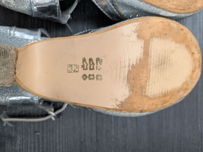 Chaussures princesse - photo numéro 4