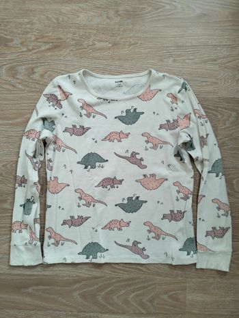 Tee-shirt manches longues 12 ans