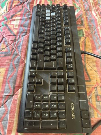 Clavier Corsair