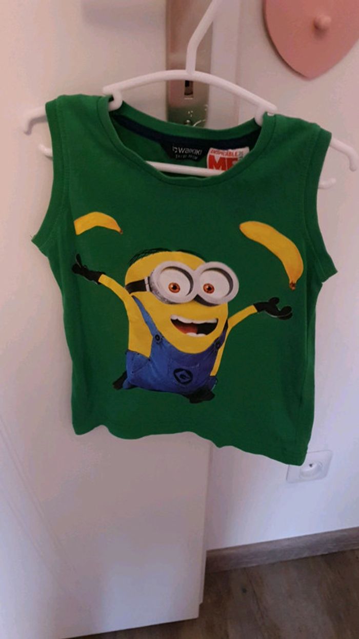 Tee shirt