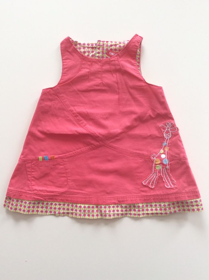 Ensemble robe, body, gilet - photo numéro 3