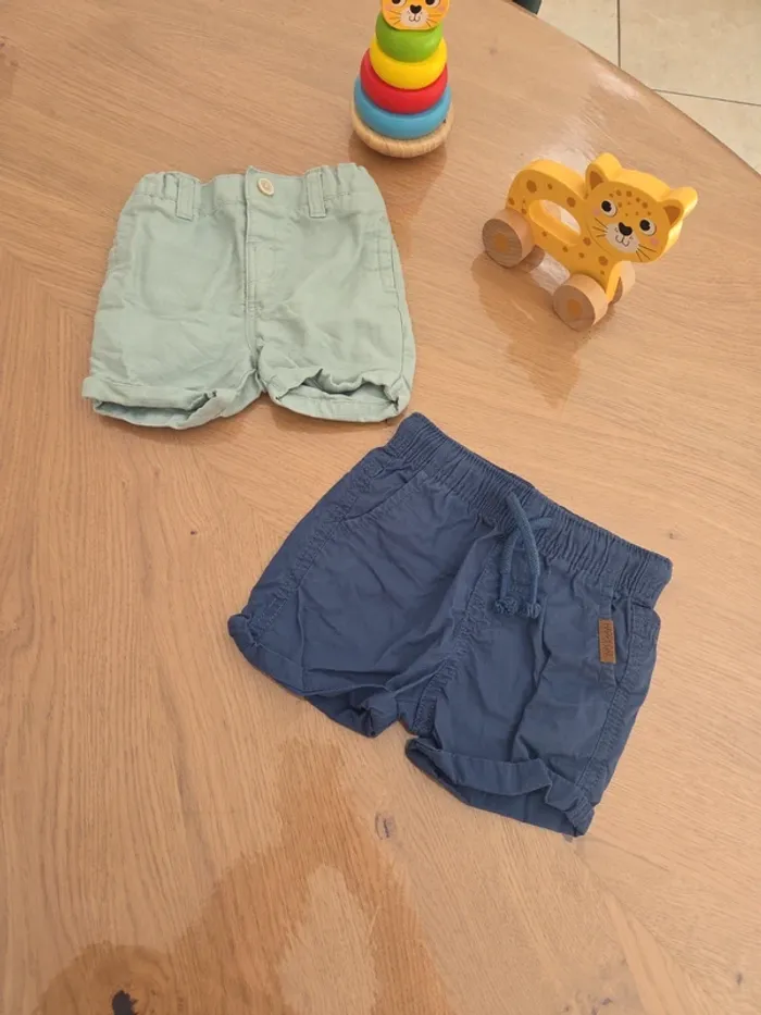 Lot shorts - photo numéro 2