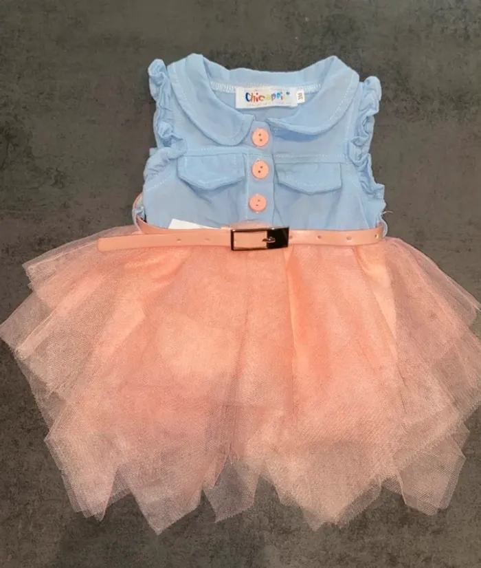 Lot vêtement bébé fille 1mois - photo numéro 6