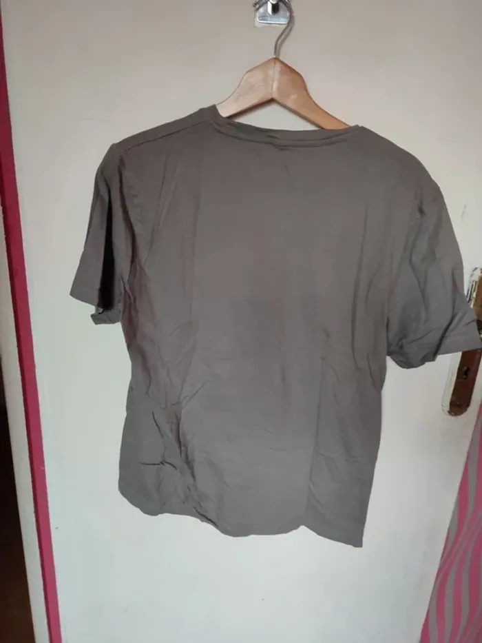 412- T-shirt homme, taille M, street 4 life - photo numéro 2