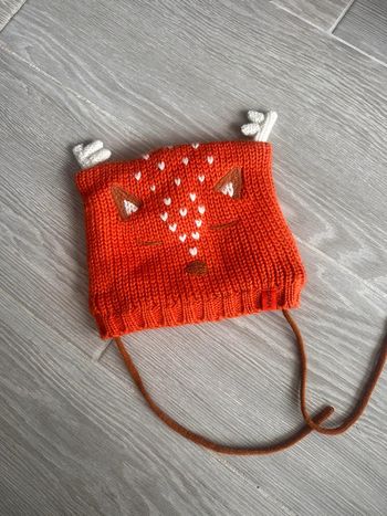 Bonnet renard