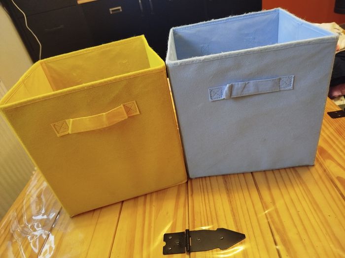 Cube de rangement - photo numéro 5