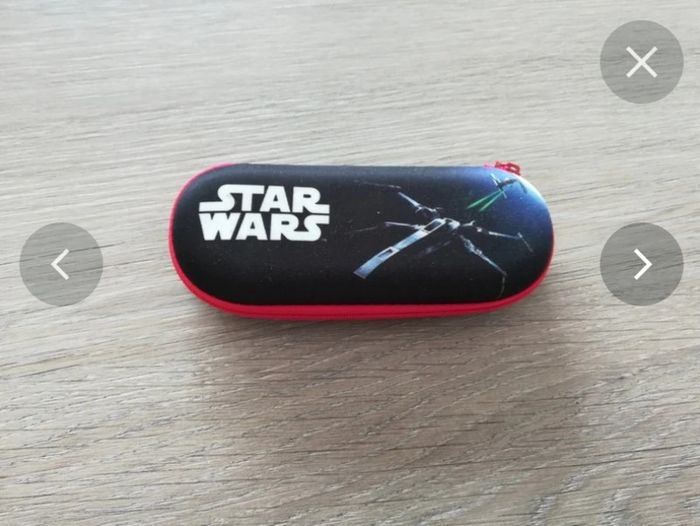 Monture de lunette + étui Starwars - photo numéro 5