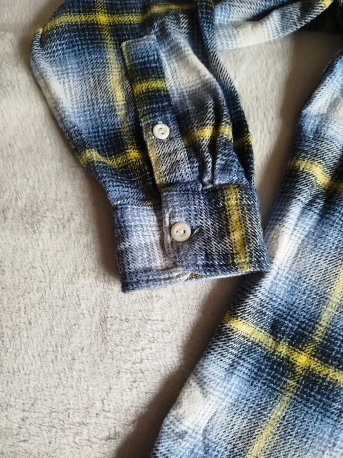 Chemise homme vintage Levis taille S - photo numéro 7