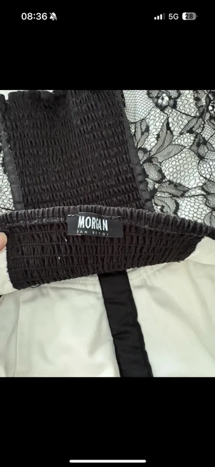 Haut bustier femme Morgan - photo numéro 16