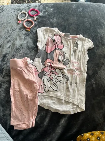 Ensemble 3 ans fille été