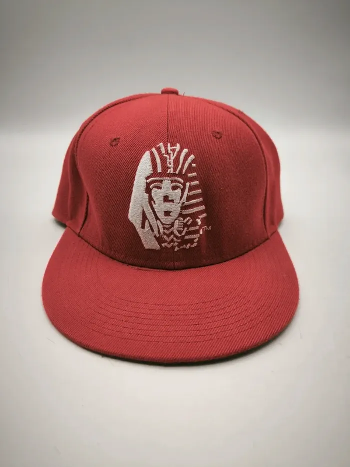 Casquette snapback Last kings LK rouge
