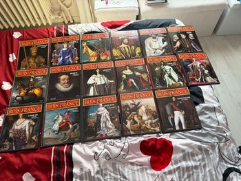 Collection Les rois de France