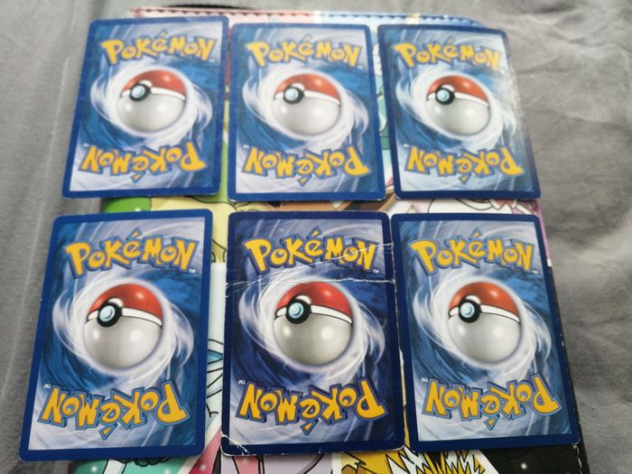 Lot carte pokemon anglaise - photo numéro 2