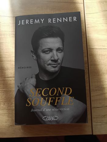 Second souffle par Jérémy Renner